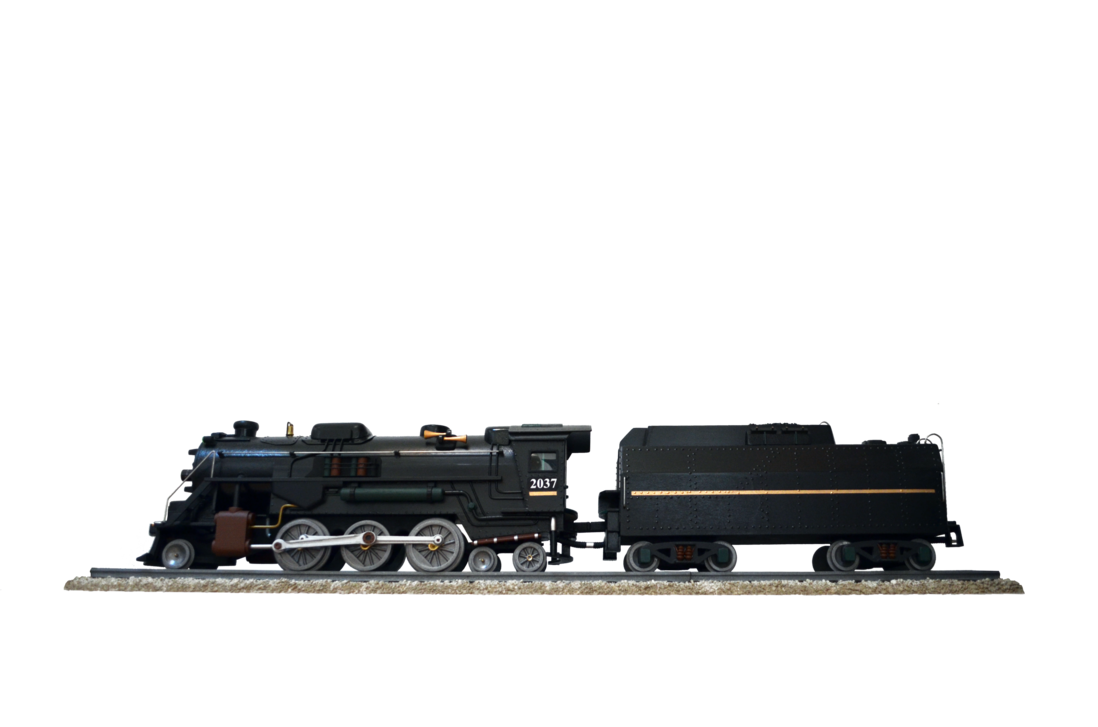 Train PNG Image Transparent Background