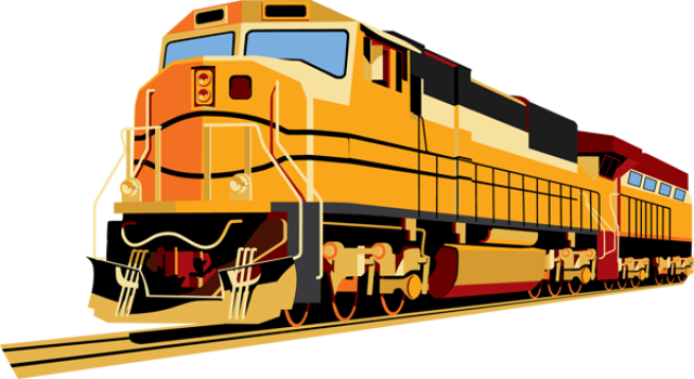 Train PNG Transparent Image