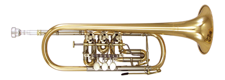 Trumpet PNG High-Quality Image