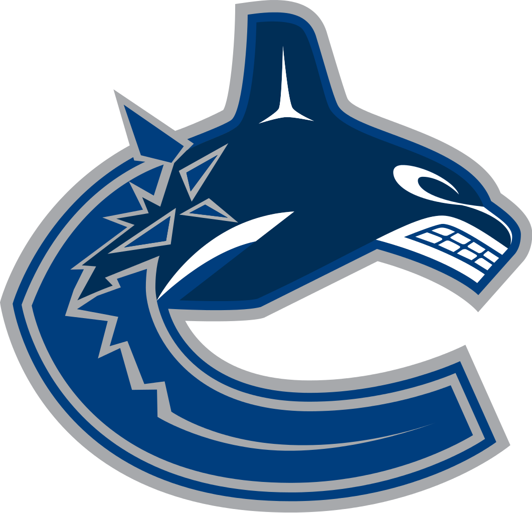 Vancouver Canucks NHL PNG