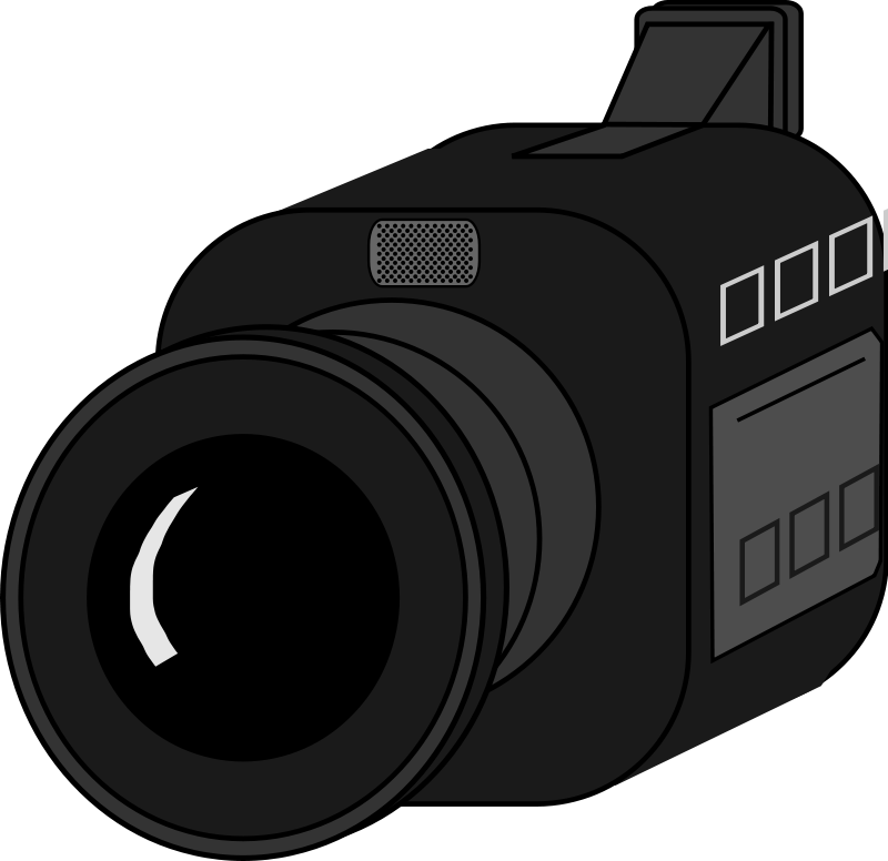 Videokamera Herunterladen PNG-Bild