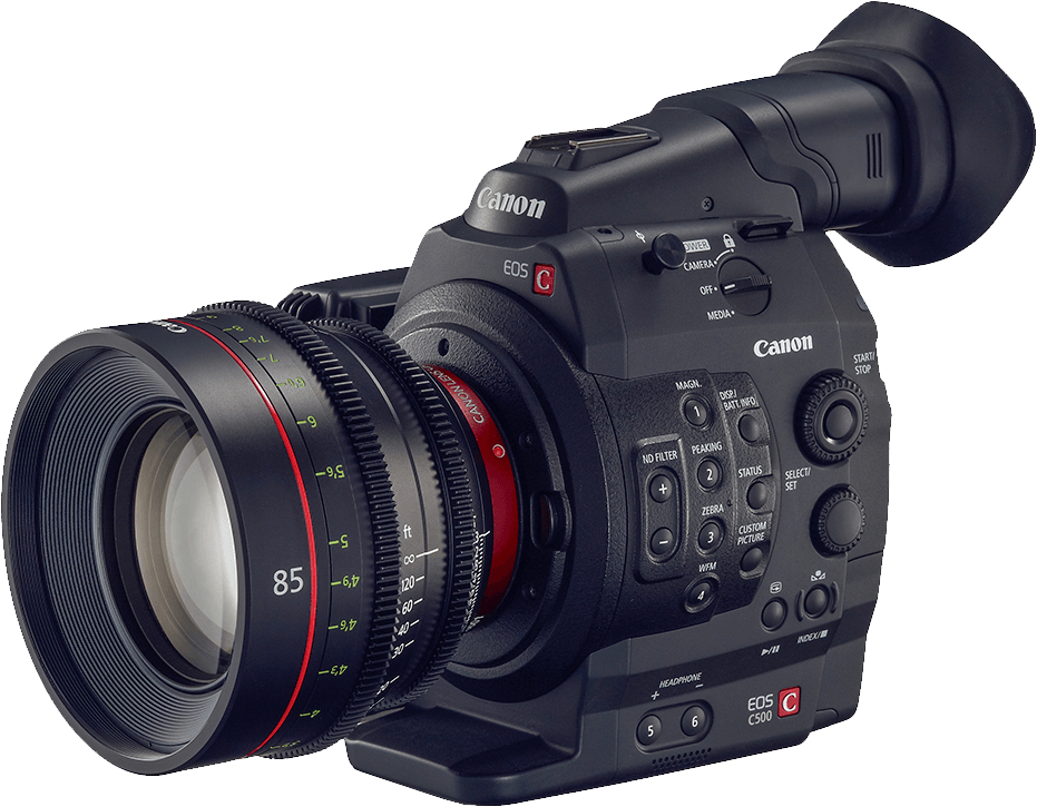 Video Camera PNG High-Quality Image