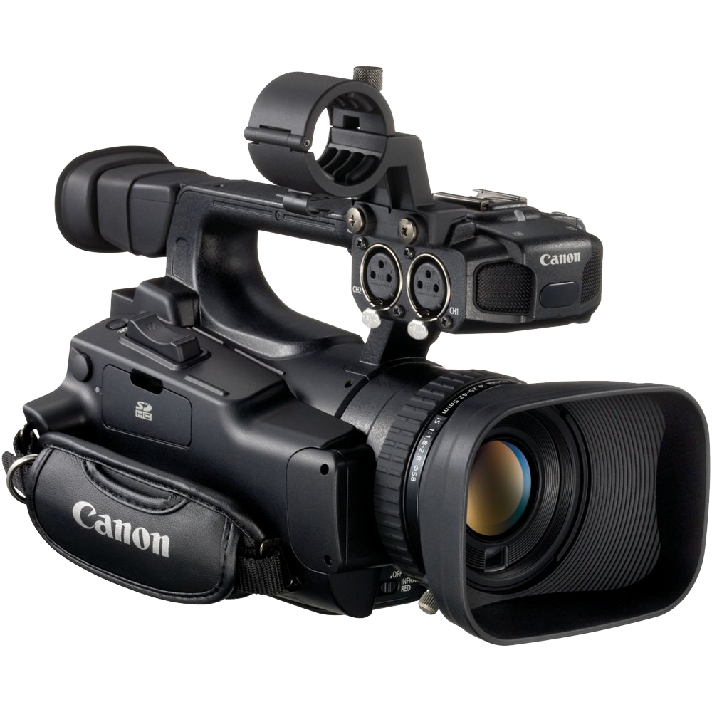 Video Camera PNG Picture