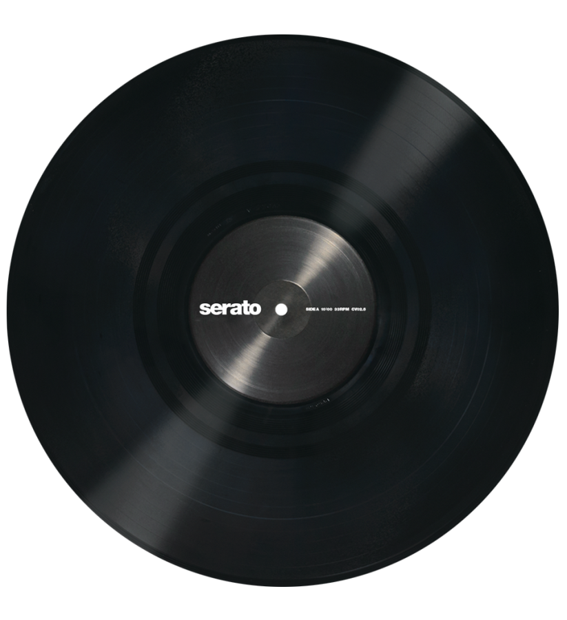Vinyl Disk PNG Image