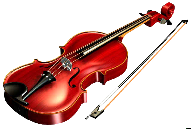 Violin PNG Background Image
