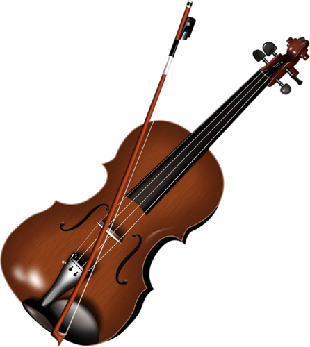 Violin PNG Download Image