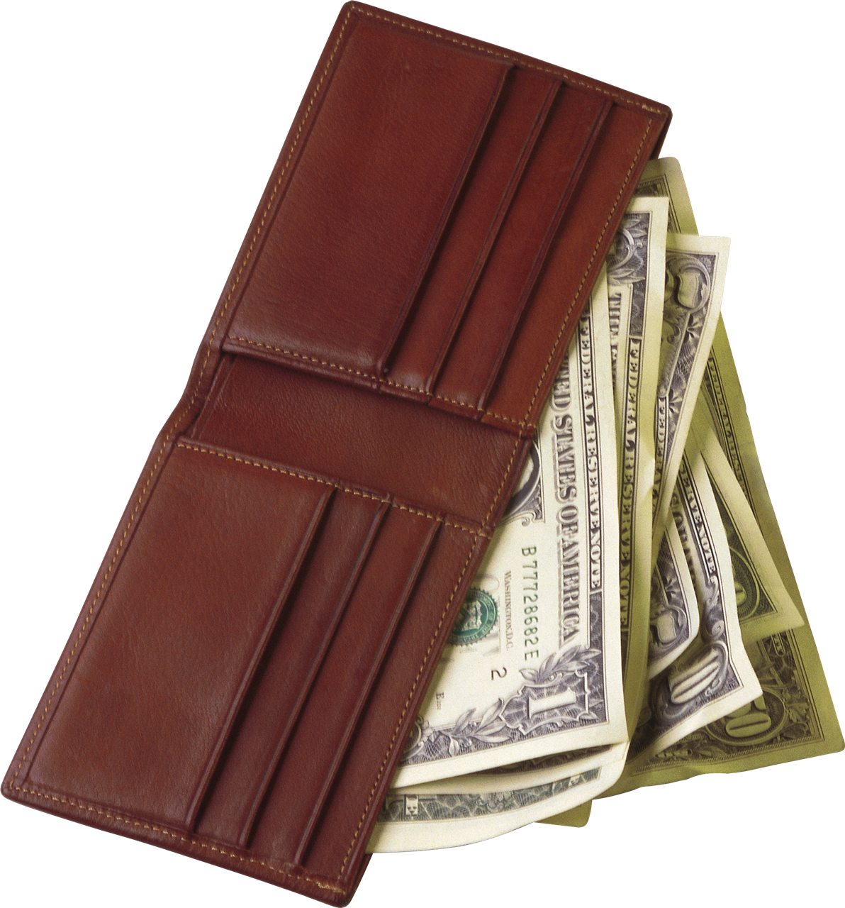 Wallet PNG High-Quality Image