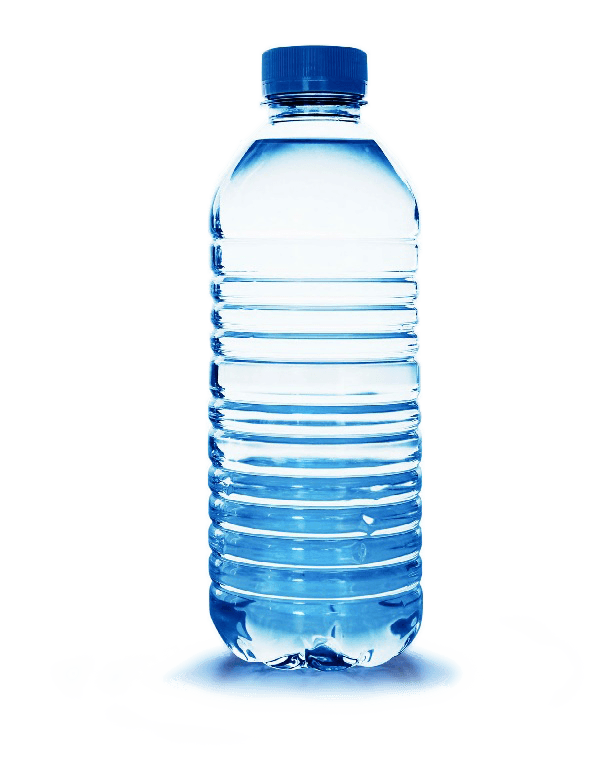 Water Bottle PNG High-Quality Image