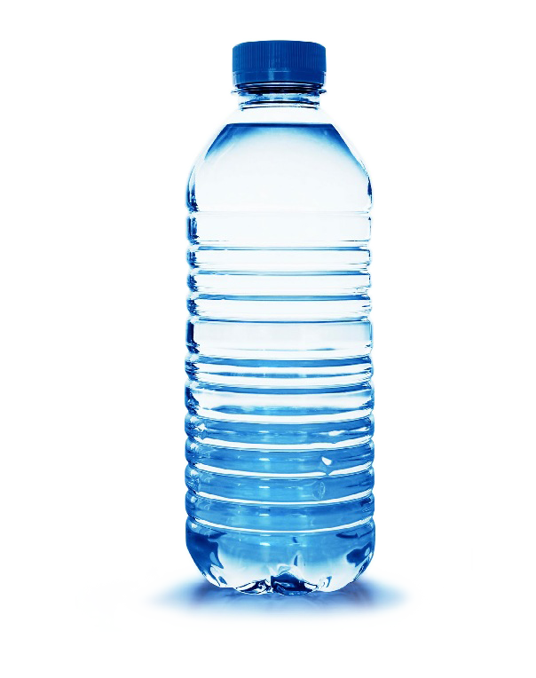 Water Bottle Transparent Image