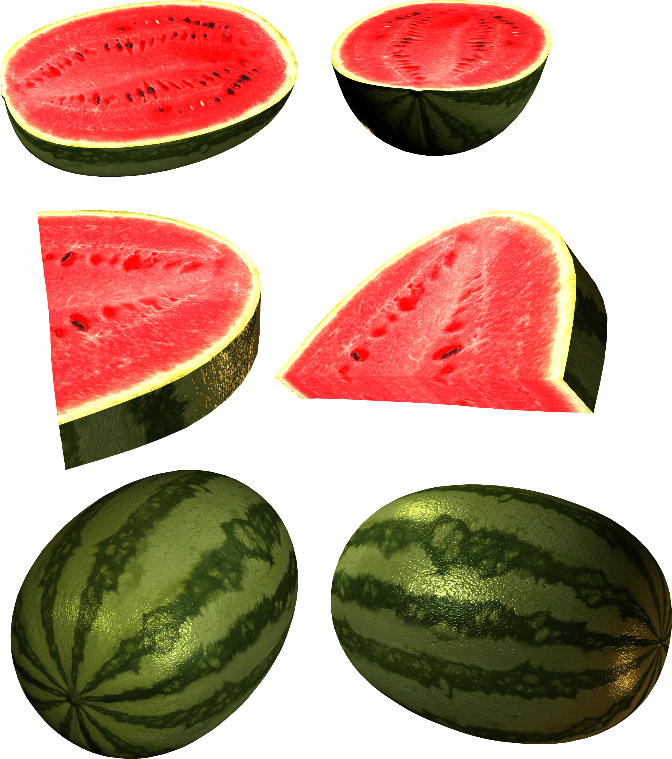 Watermelon PNG Download Afbeelding