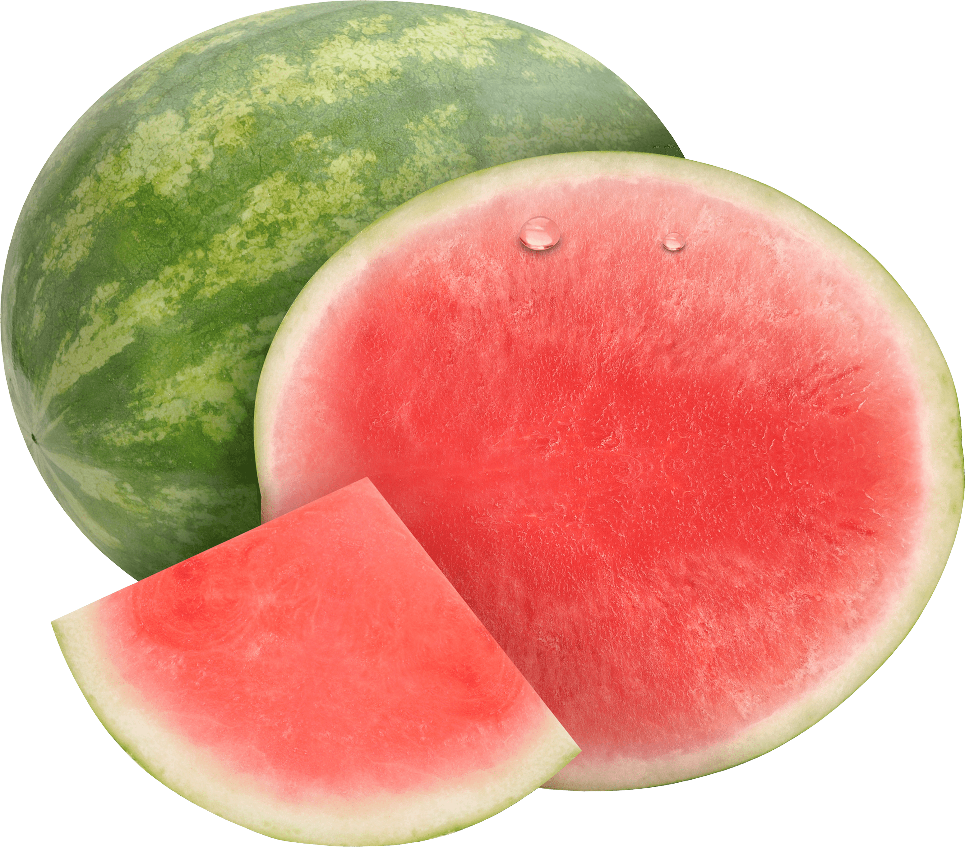 Watermelon PNG Image Background