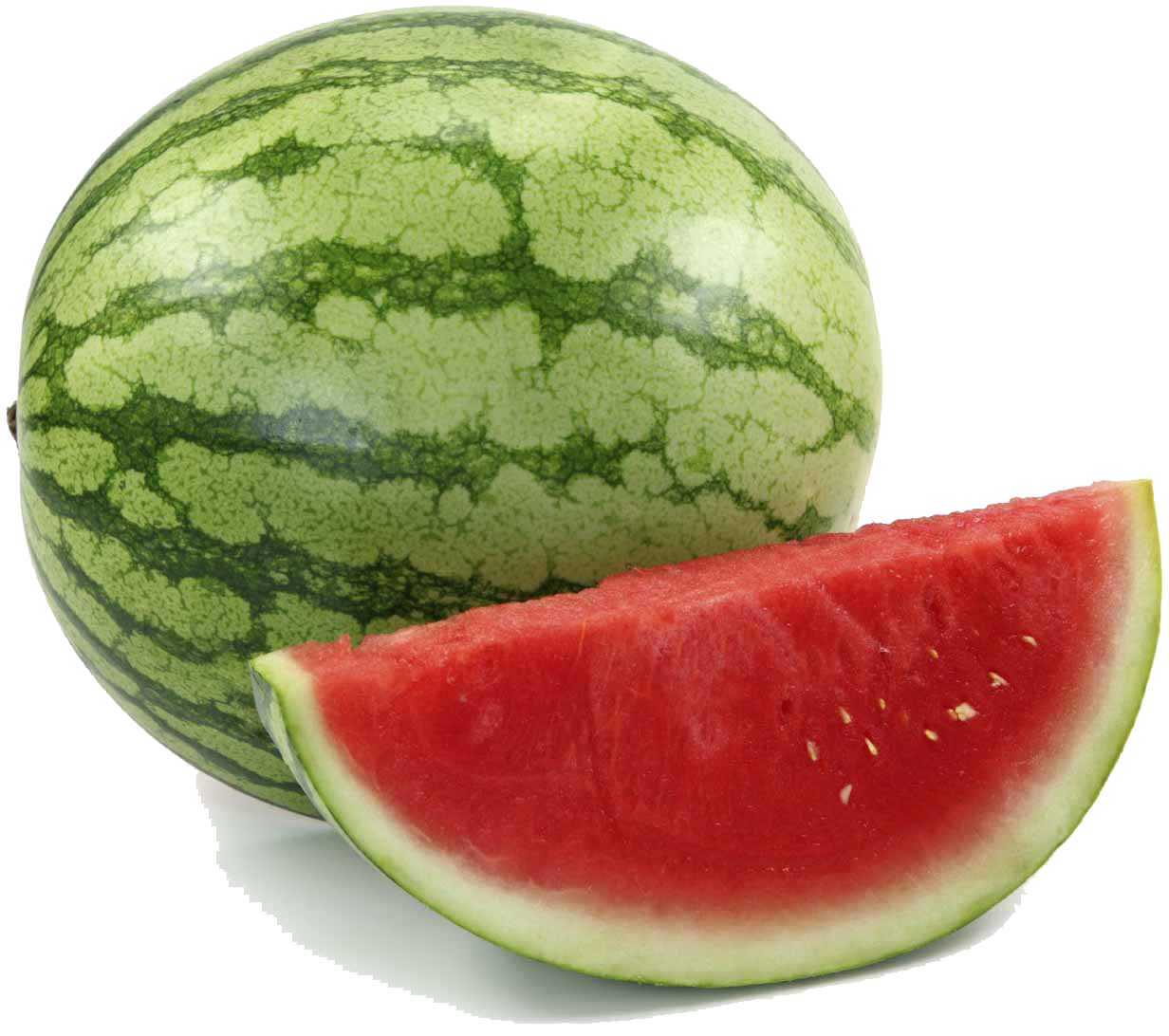 Watermeloen PNG Beeld Transparant