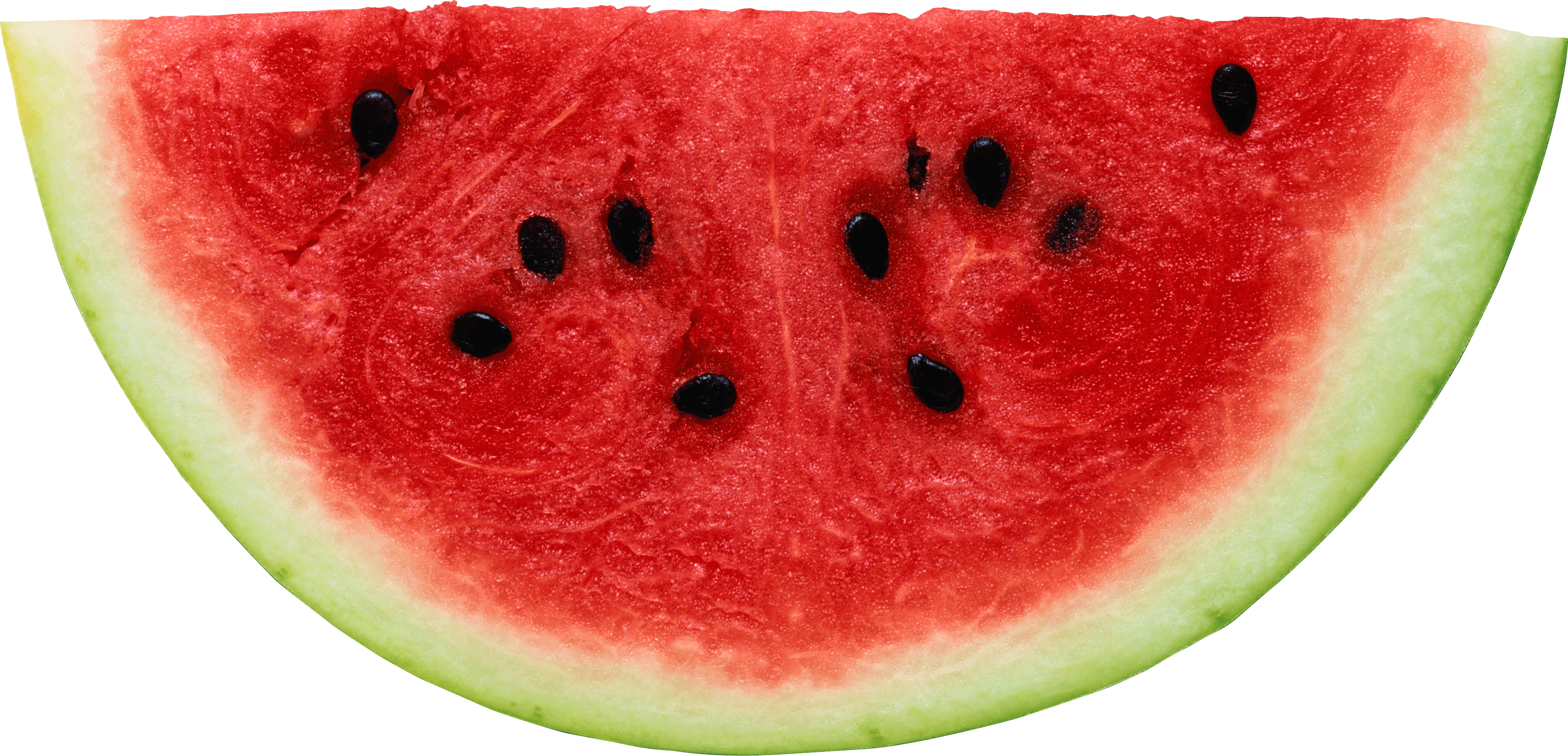 Watermeloen Transparant Beeld