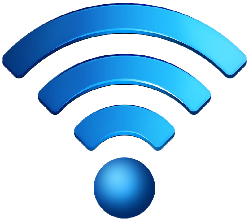 WiFi Download Transparante PNG-Afbeelding