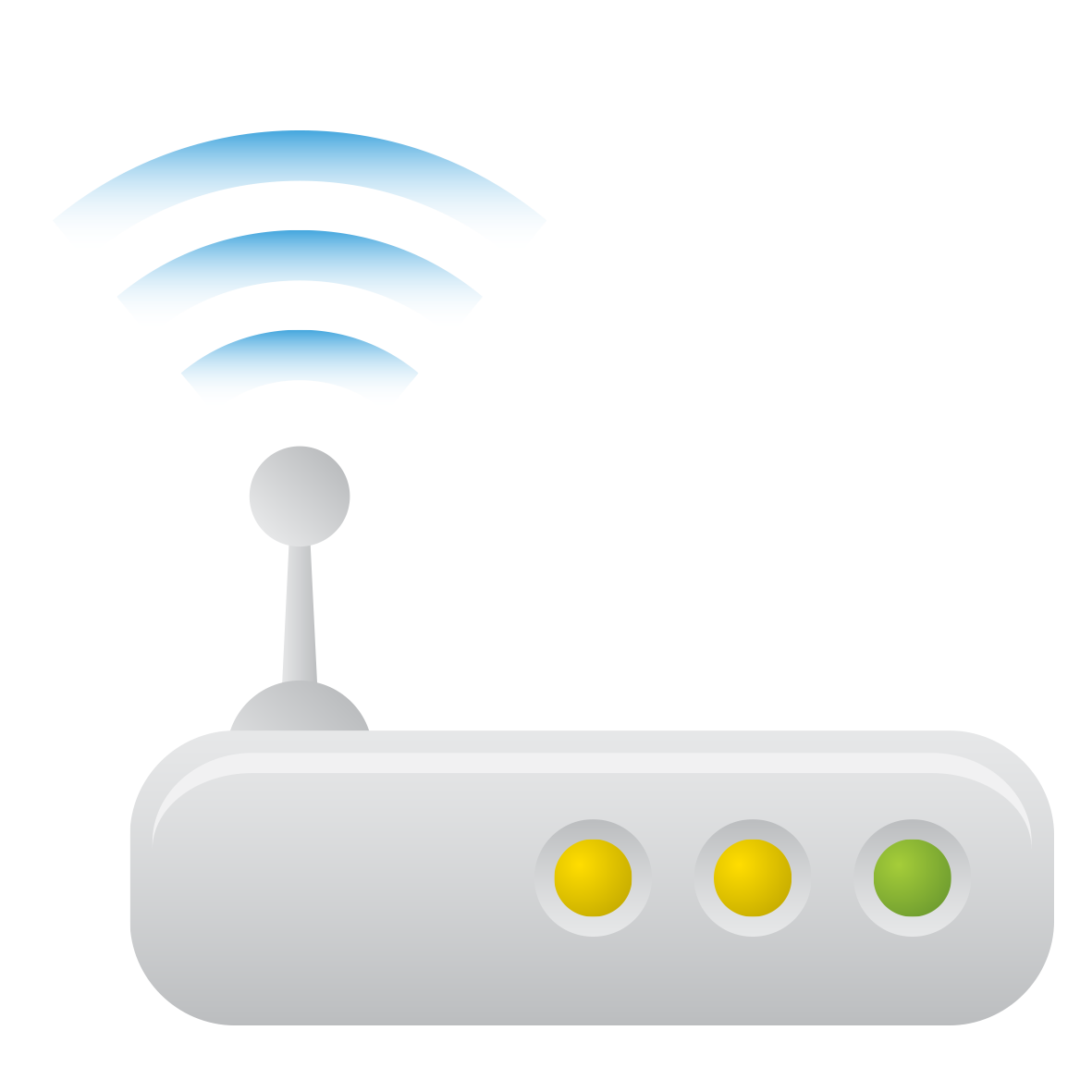 Wifi PNG High-Quality Image