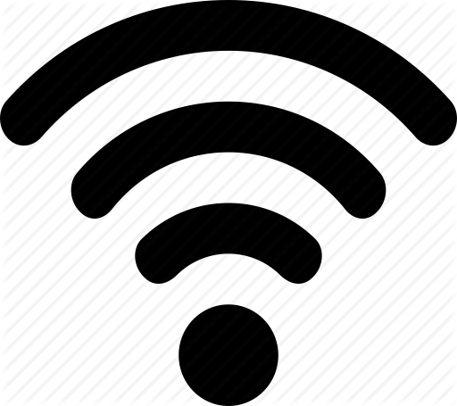 WiFi PNG Image Transparente