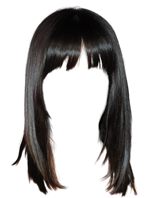 Wig PNG Picture
