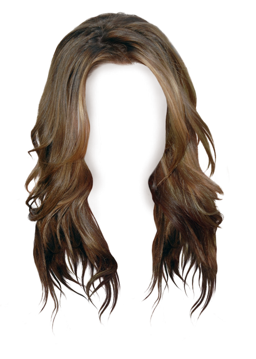 Wig Transparent Image