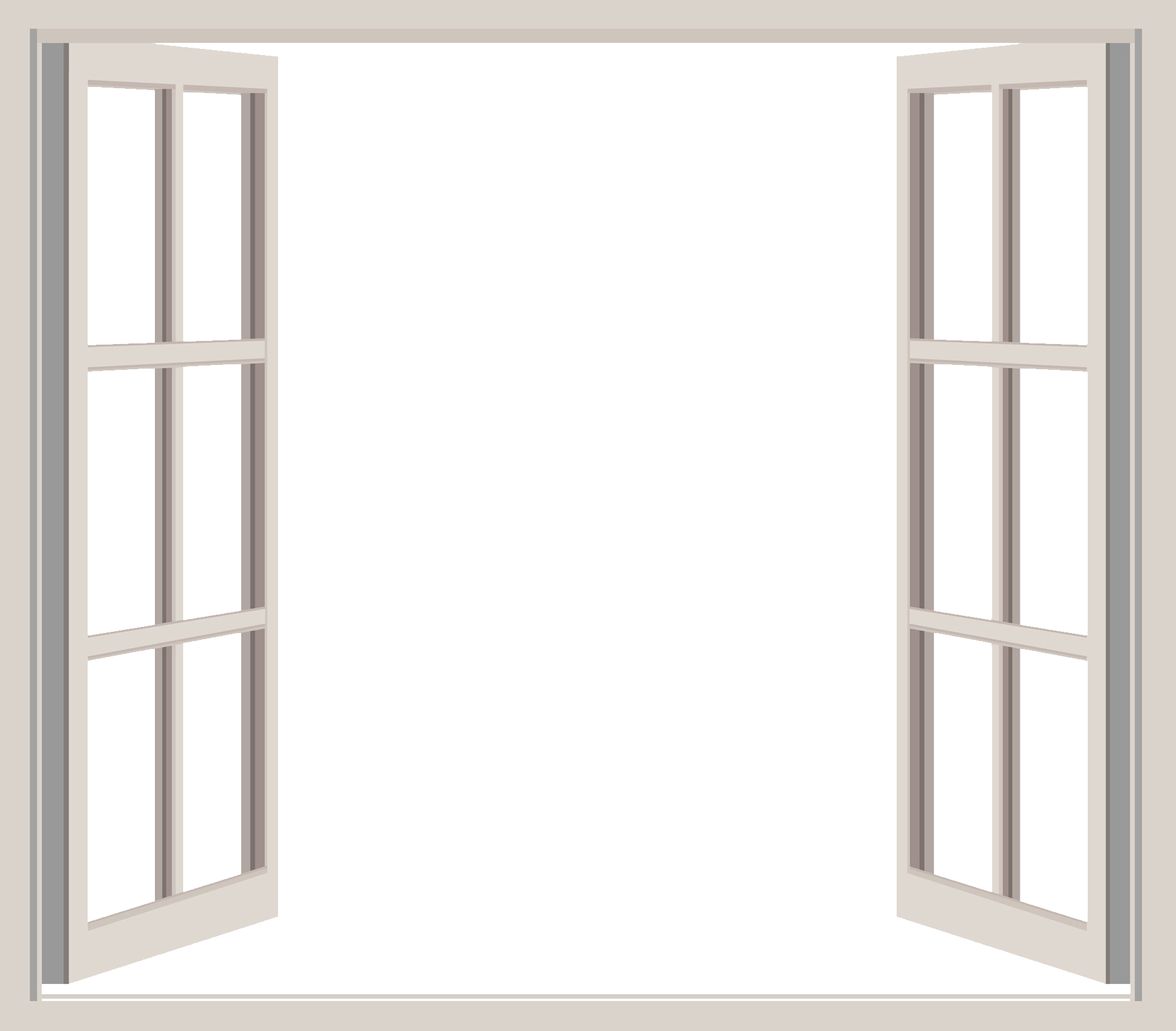 Fenster PNG-Bild transparent