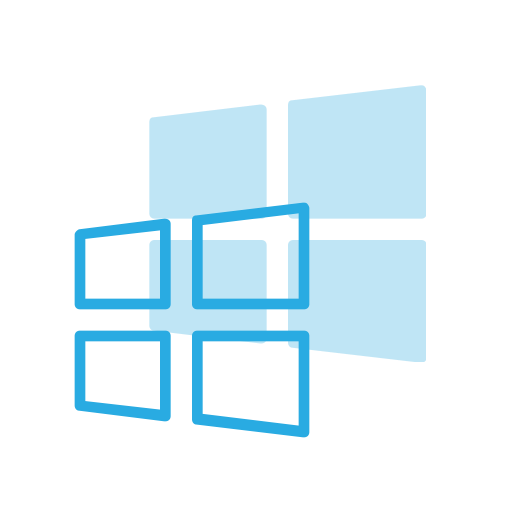 Windows logo PNG photo