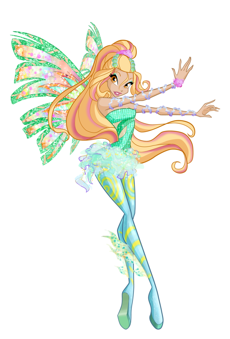 Winx Club Download PNG Image