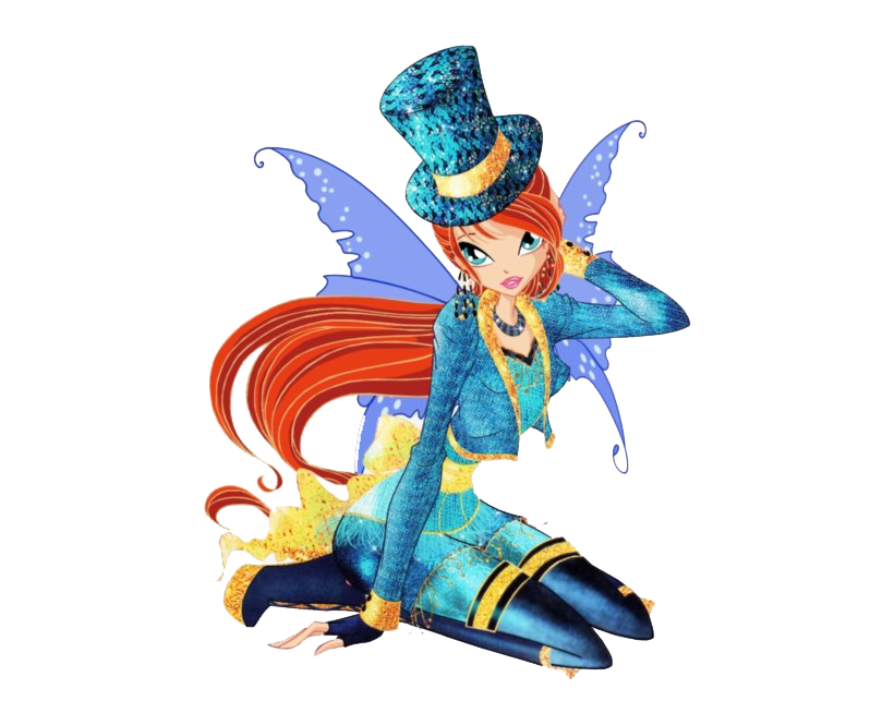 Winx Club PNG Download Image