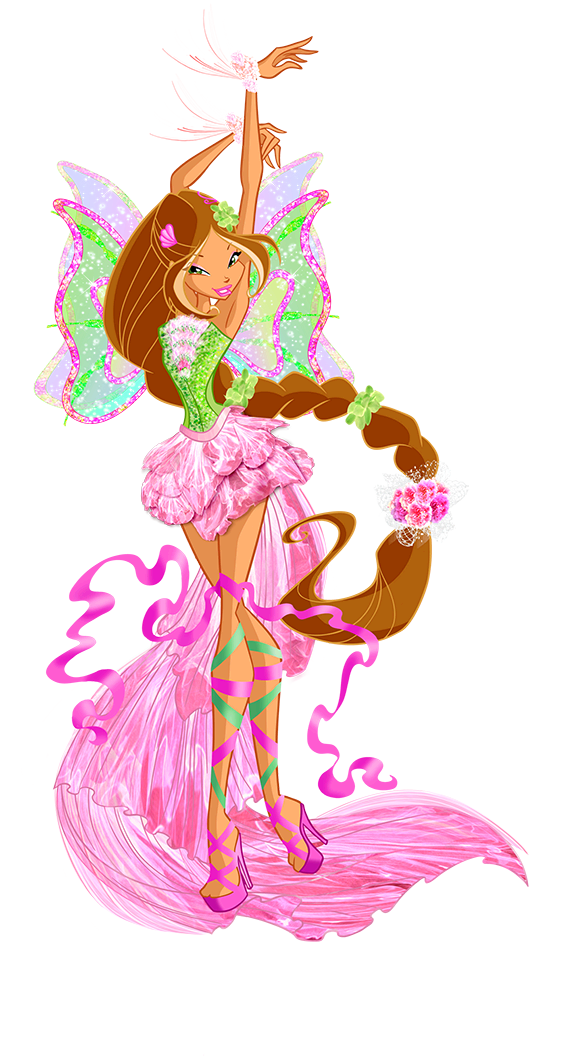 Winx Club PNG Image Background