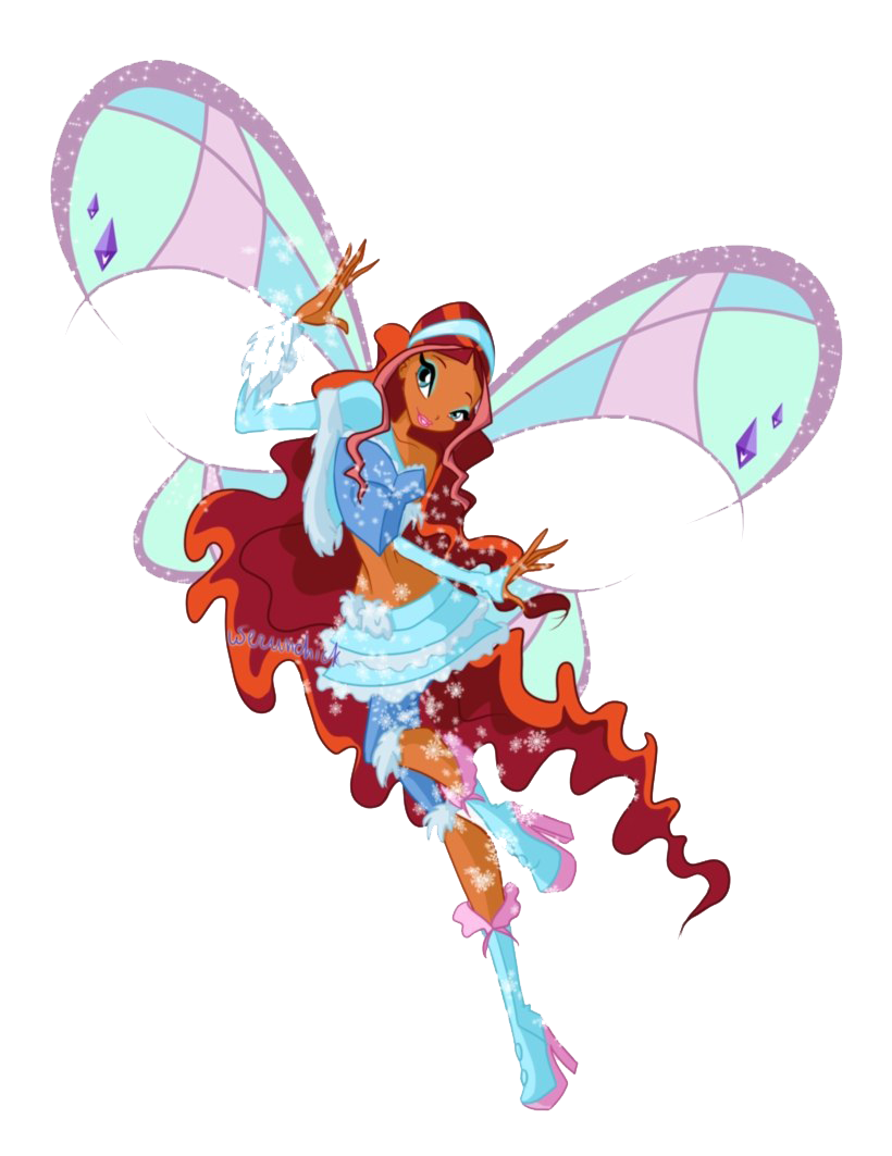 Winx Club PNG Image