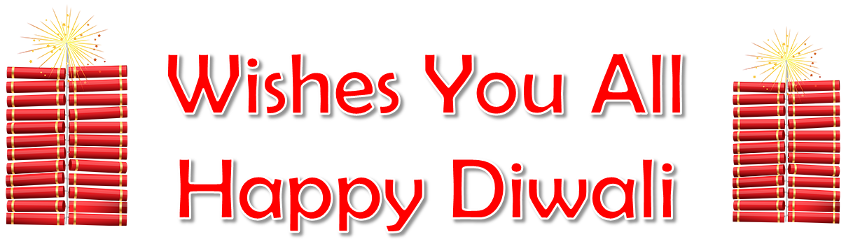 Deseja todos vocês feliz diwali PNG imagem de fundo