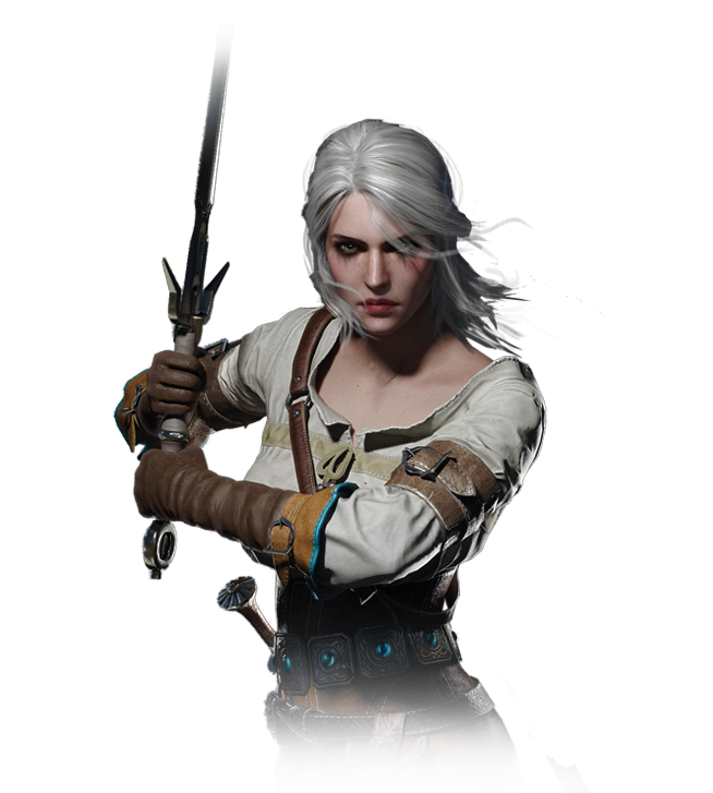 Witcher PNG Download Image