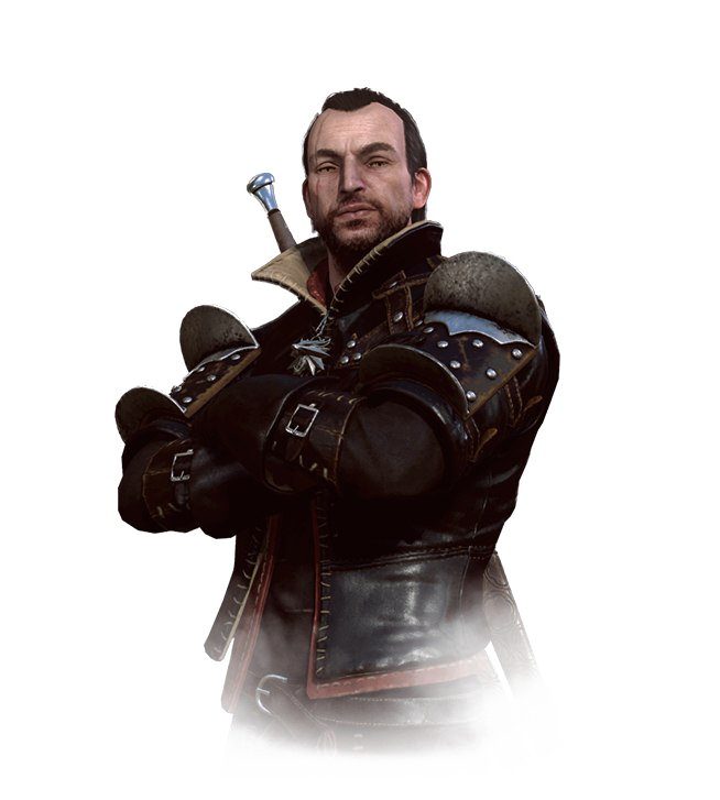 Witcher PNG High-Quality Image