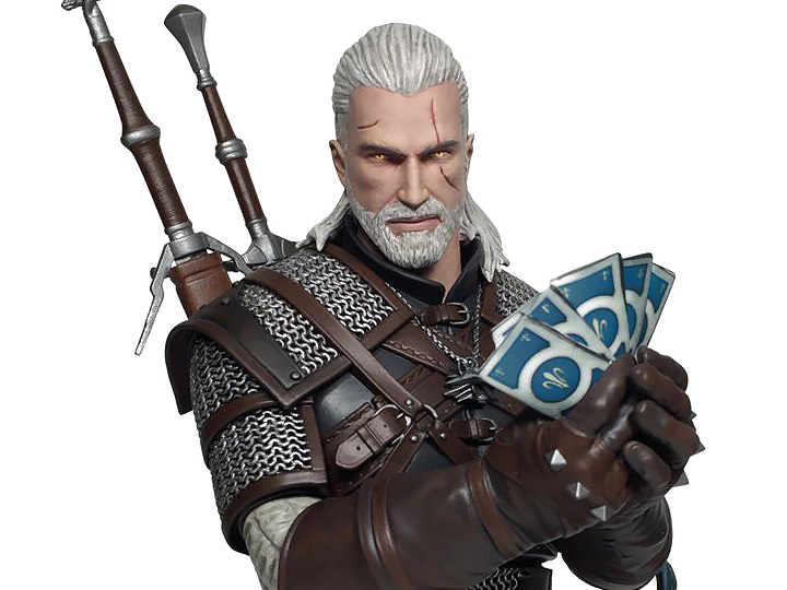 Witcher PNG Transparent Image