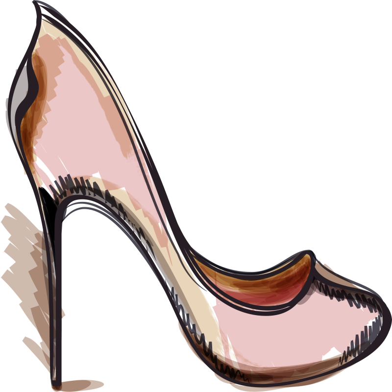 Women Shoes Free PNG Image