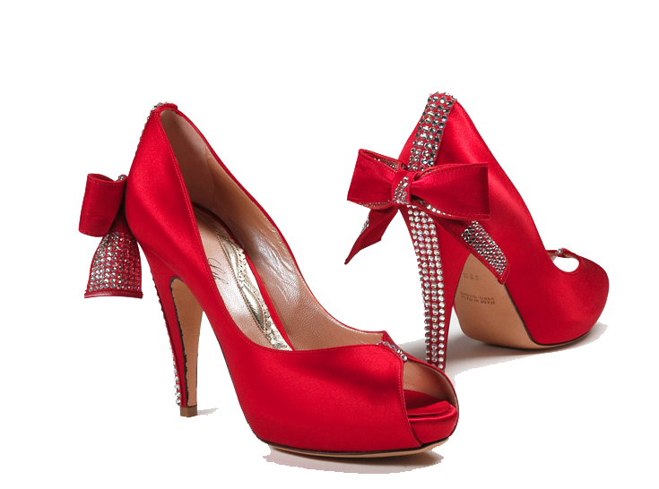 Women Shoes PNG Free Download