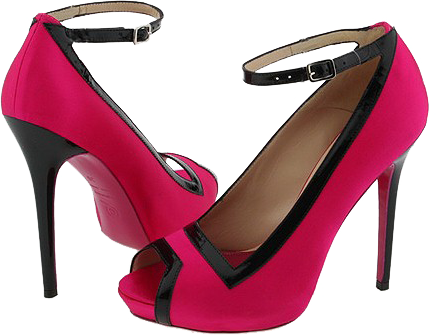 Femmes Chaussures PNG Image
