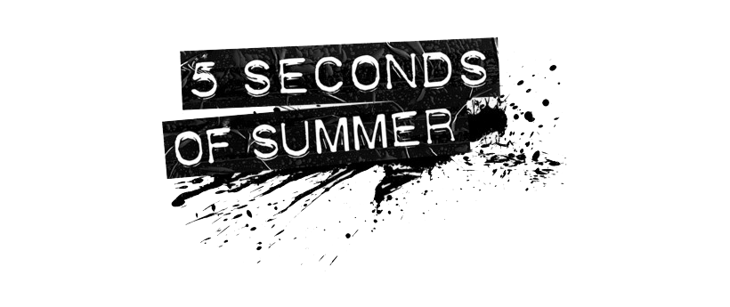 5 Seconds Of Summer PNG High-Quality Image