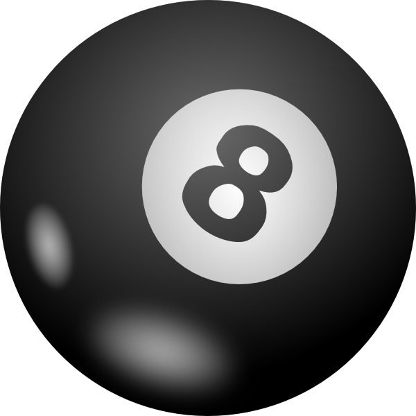 8 Ball Pool PNG Image Background