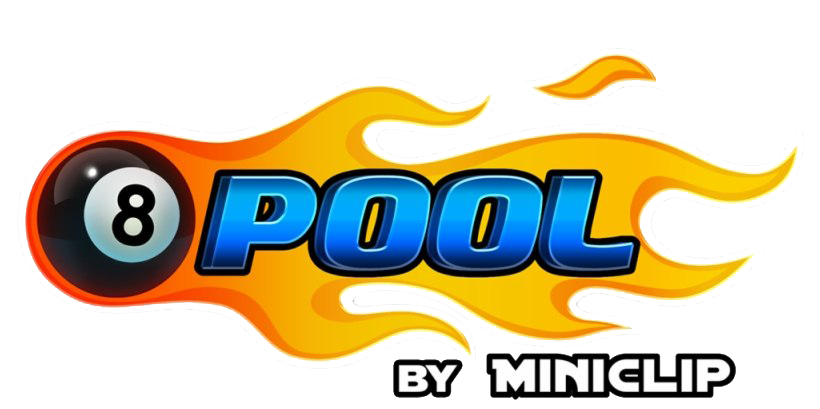 8 Ball Pool PNG Transparent Image