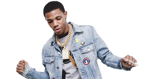 A Boogie Wit Da Hoodie PNG Image Background
