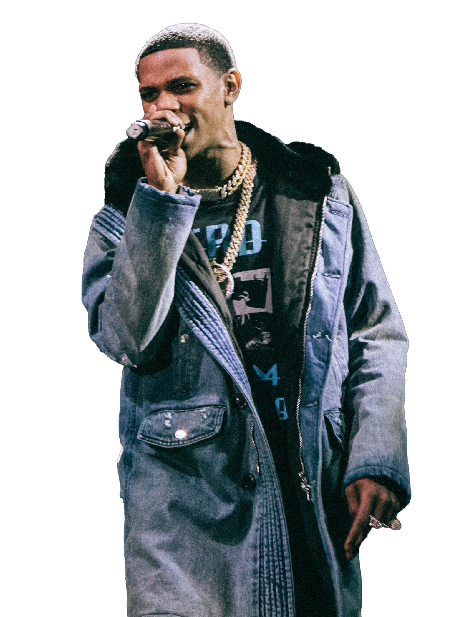 A Boogie Wit Da Hoodie PNG Image