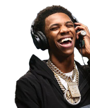 A Boogie Wit Da Hoodie Transparent Background PNG