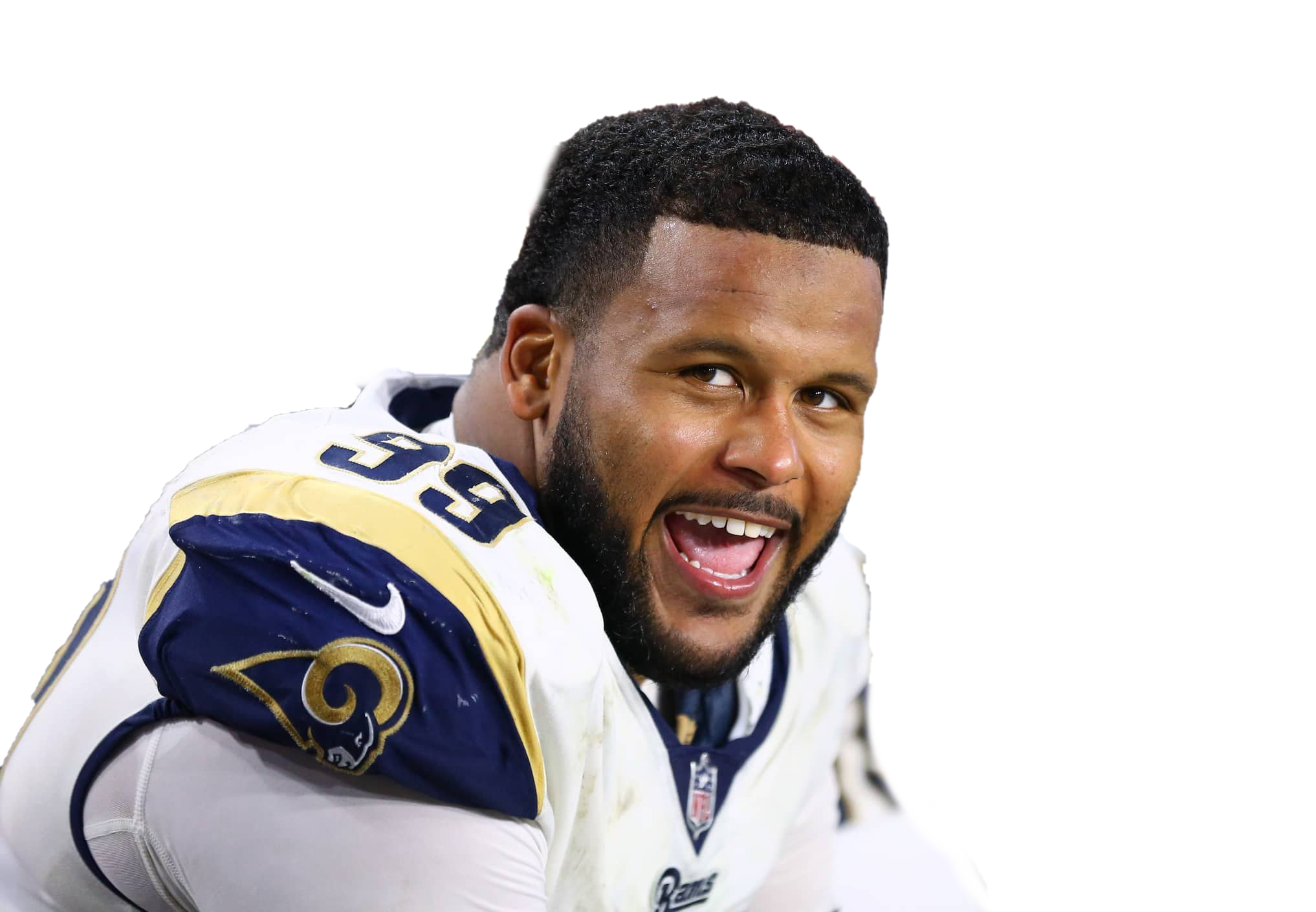 Aaron Donald PNG Free Download