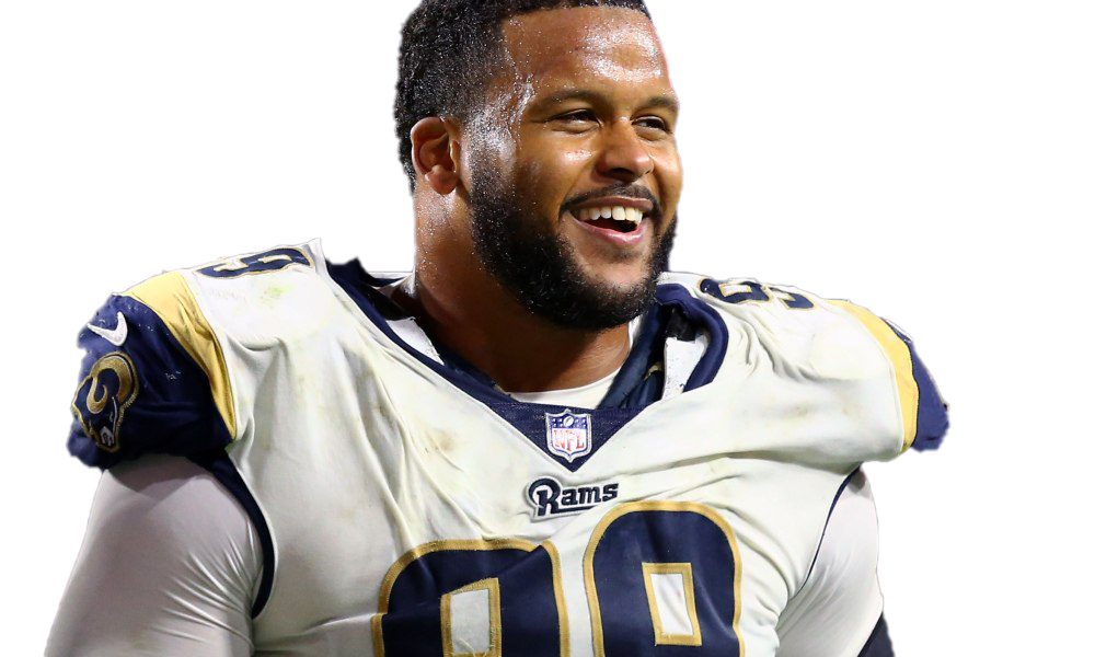 Aaron Donald PNG Pic