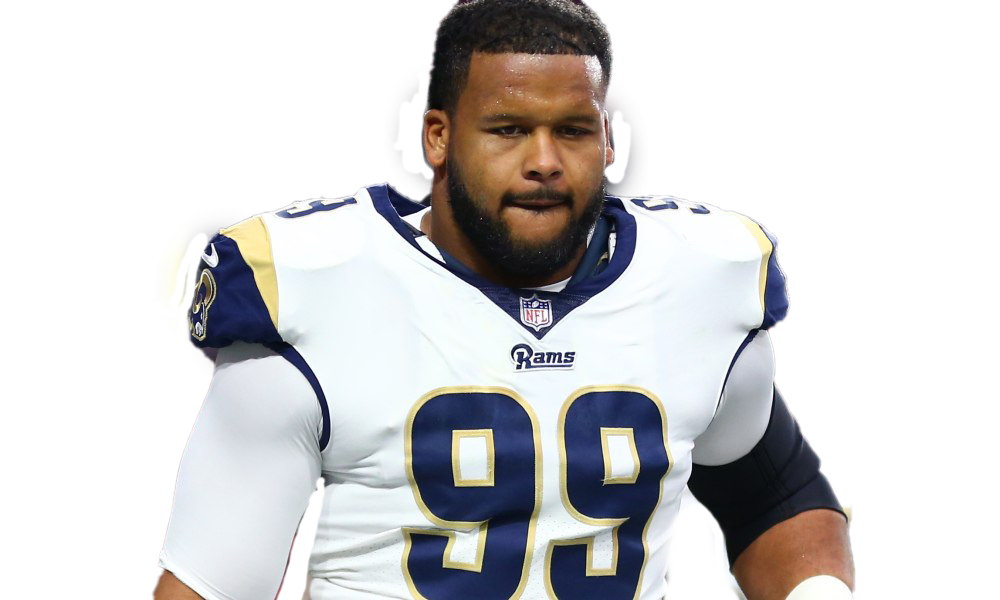 Aaron Donald PNG Picture