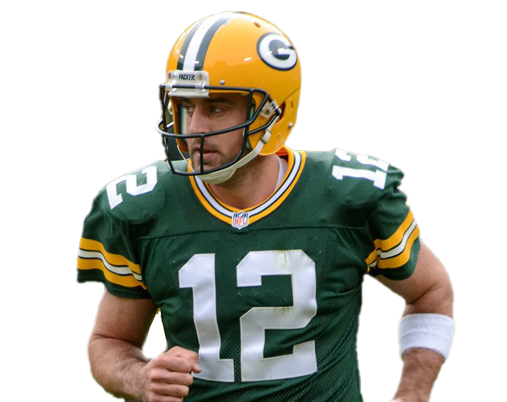 Aaron Rodgers Free PNG Image