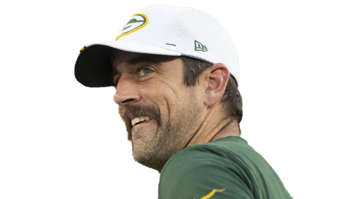 Aaron Rodgers PNG Free Download