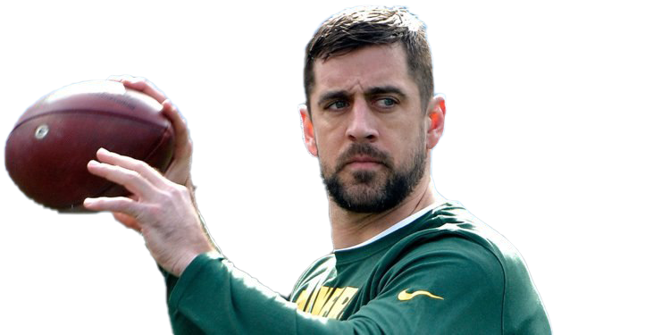 Aaron Rodgers PNG Image