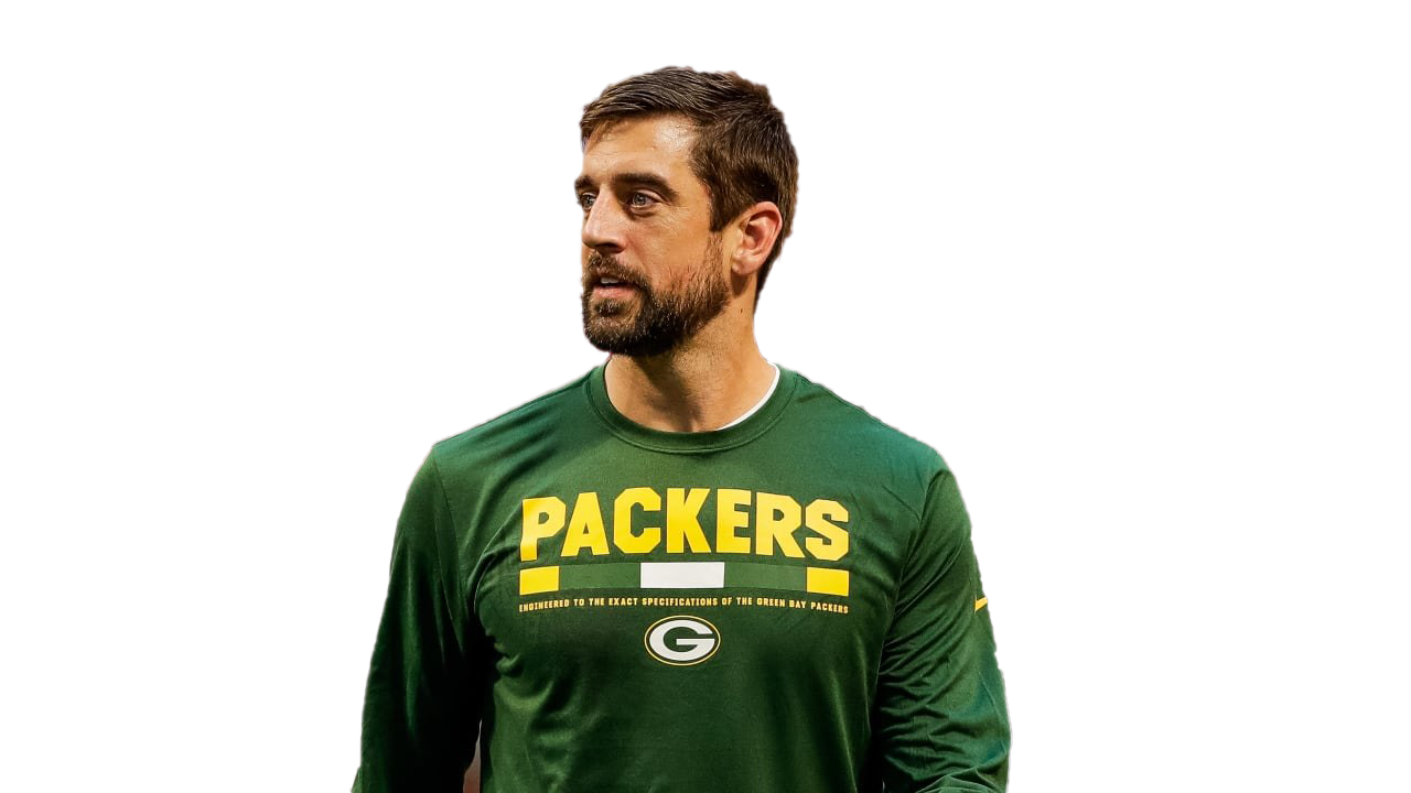 Aaron Rodgers Transparent Images