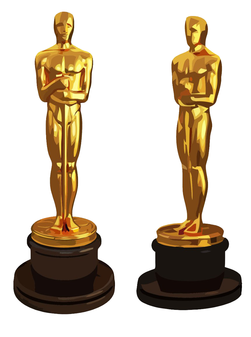 Academy Award Statue PNG Pic