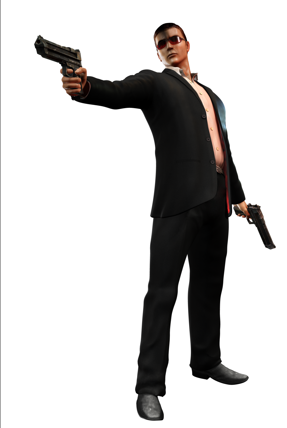 Agent PNG High-Quality Image
